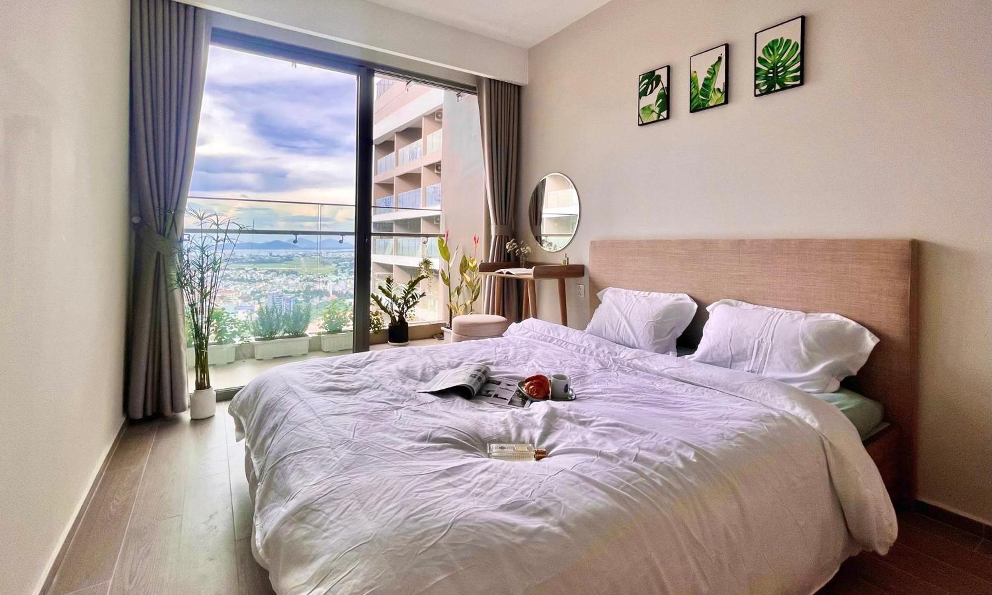 Căn hộ The Sóng by Chatte Home Vung Tau Exterior foto