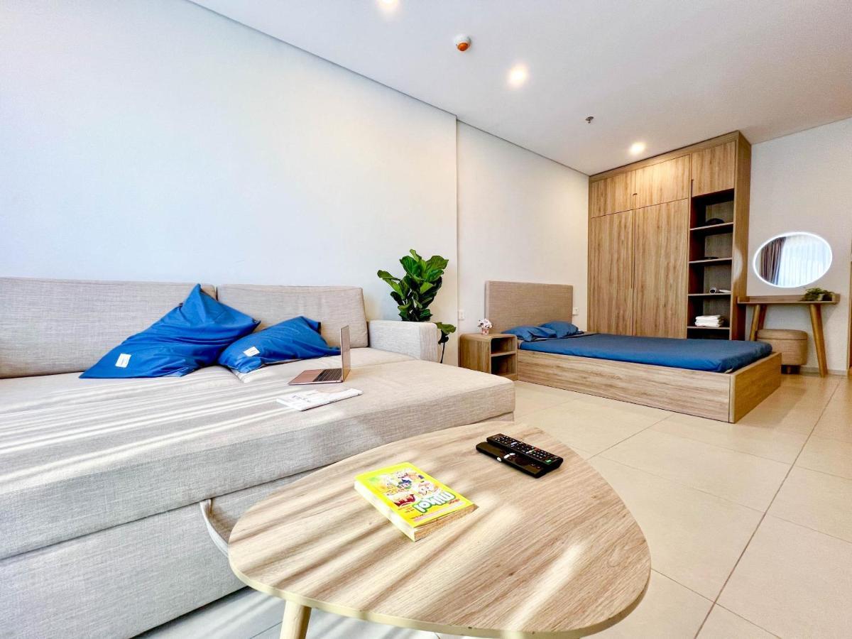 Căn hộ The Sóng by Chatte Home Vung Tau Exterior foto