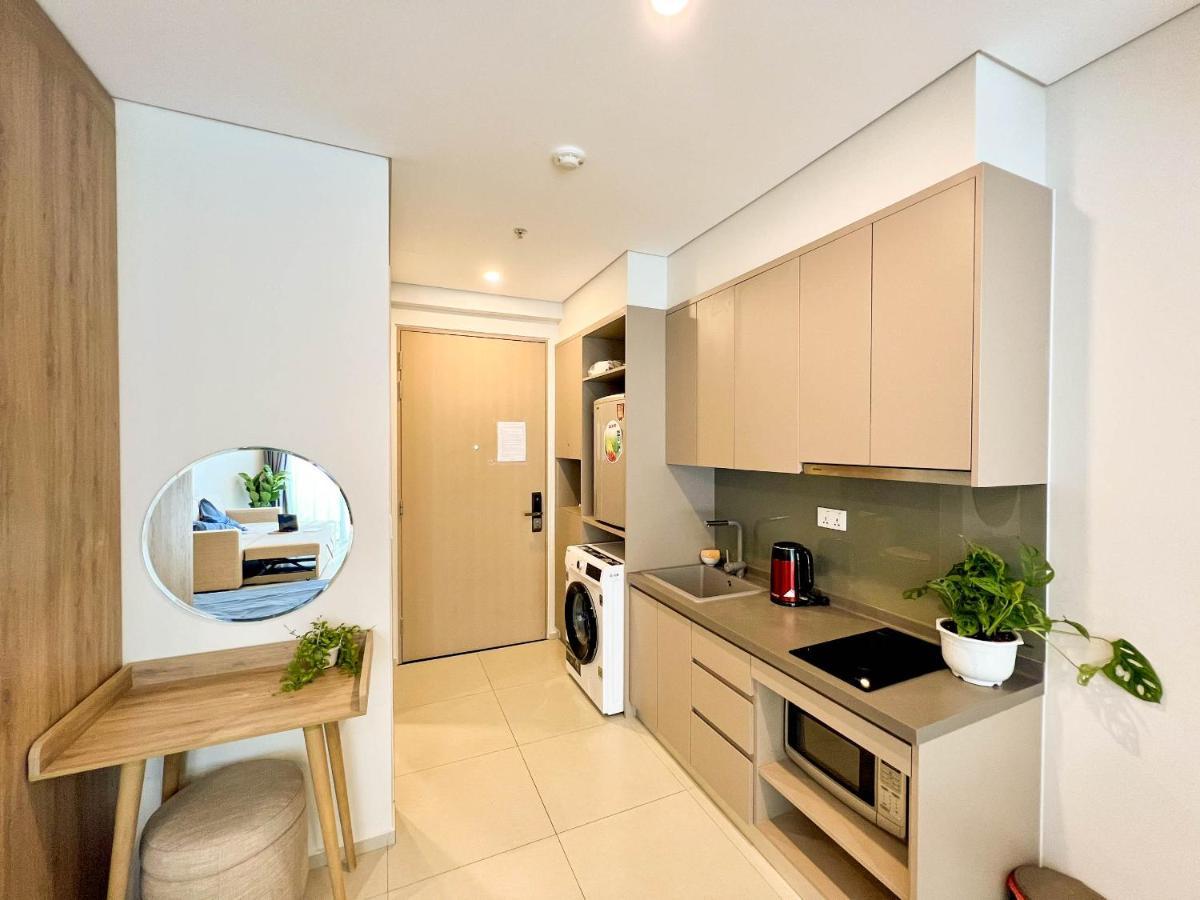 Căn hộ The Sóng by Chatte Home Vung Tau Exterior foto