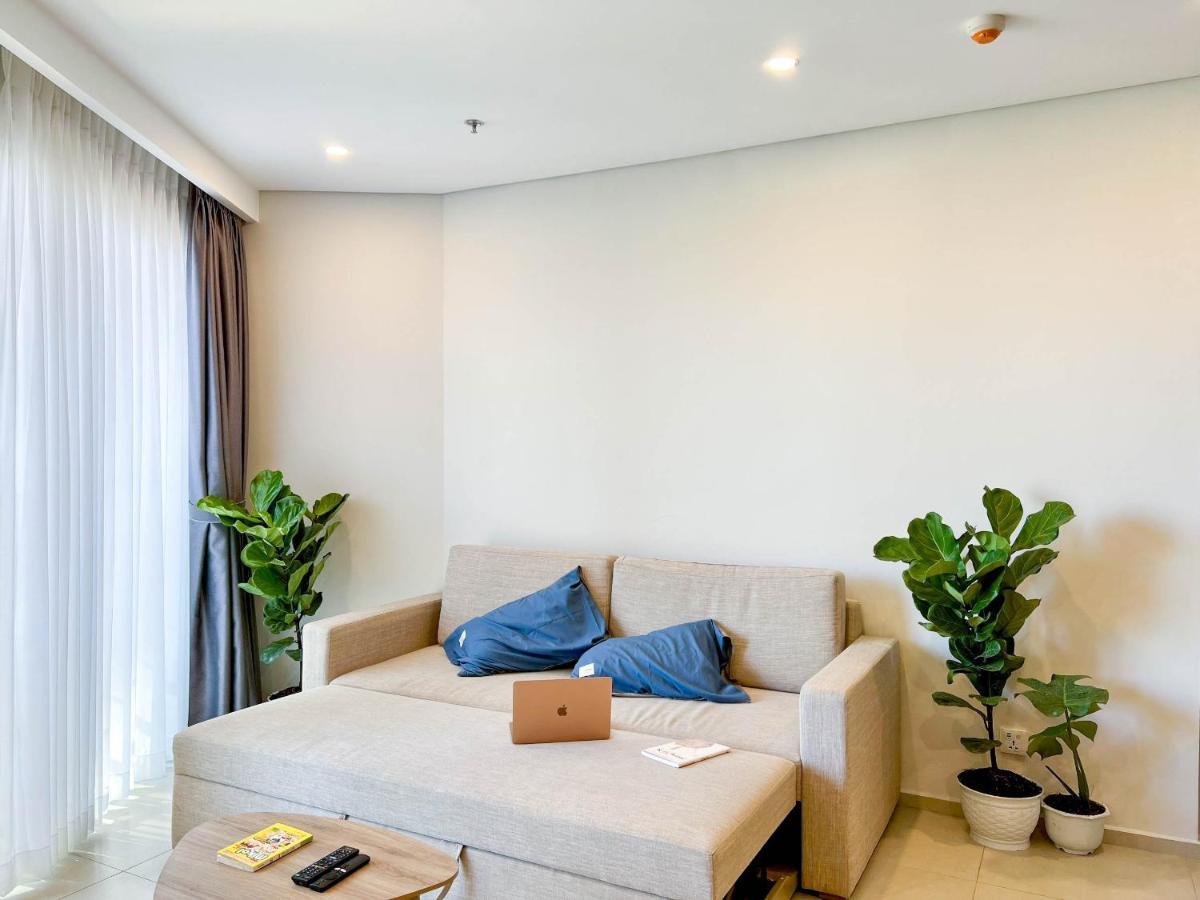 Căn hộ The Sóng by Chatte Home Vung Tau Exterior foto