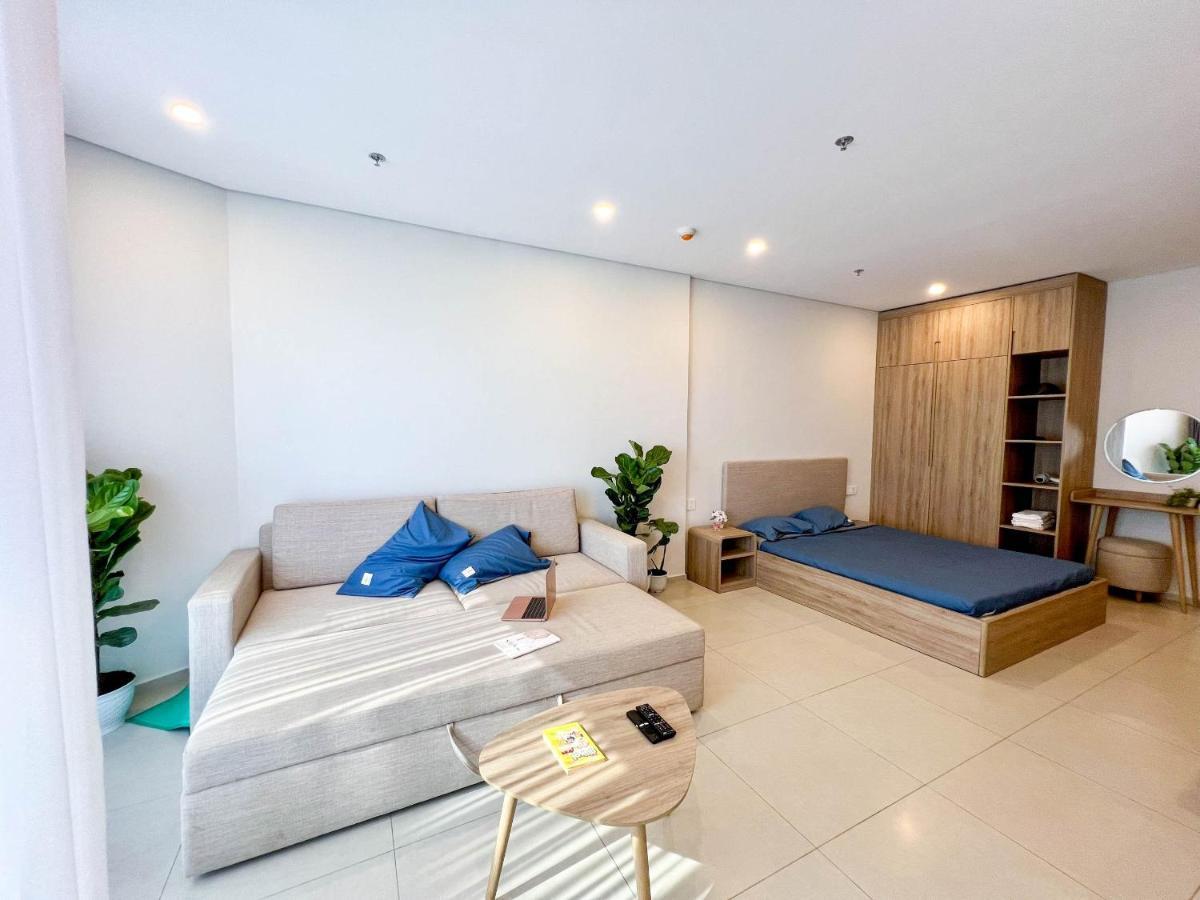 Căn hộ The Sóng by Chatte Home Vung Tau Exterior foto