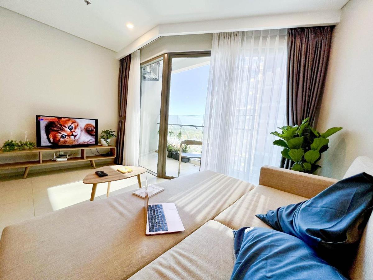 Căn hộ The Sóng by Chatte Home Vung Tau Exterior foto