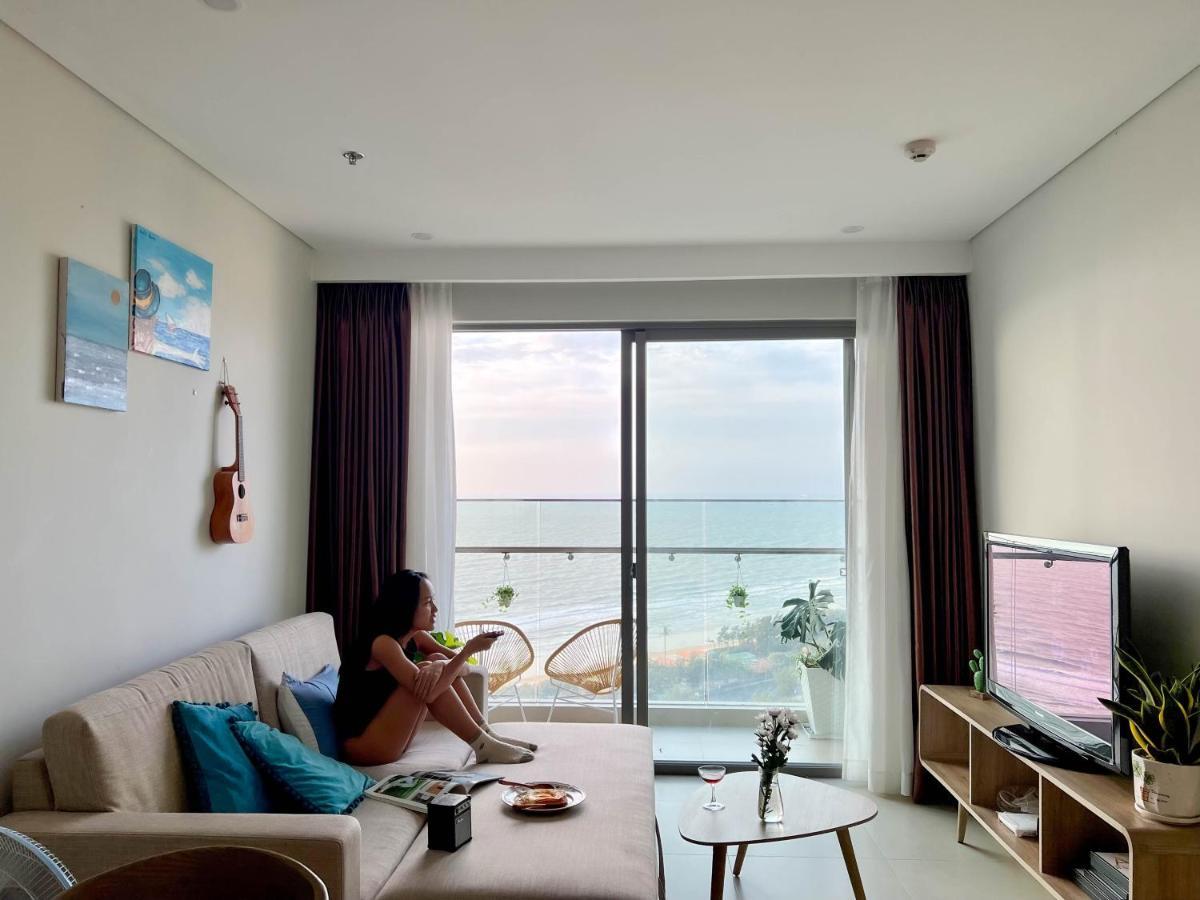 Căn hộ The Sóng by Chatte Home Vung Tau Exterior foto